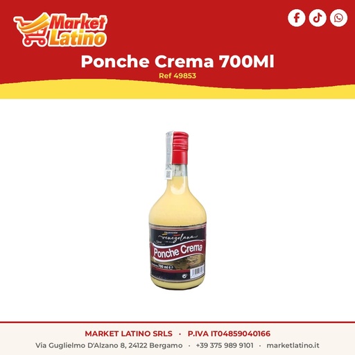 [49853] Ponche Crema 700Ml