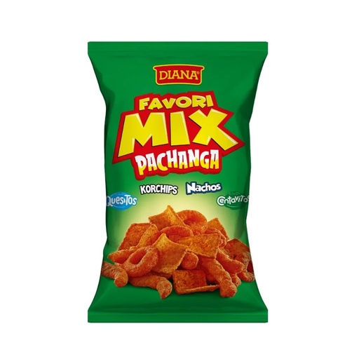 Diana Favori Mix Pachanga 115g
