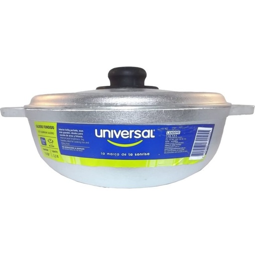 [90309] Caldero Fundido Universal 42cm