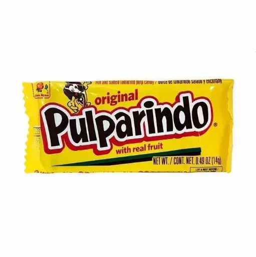 [01005] Pulparindo Original Dulce De Tamarindo 14g