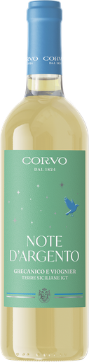 [27509] Vino Note D'argento Bianco 750 Ml 11% VOL