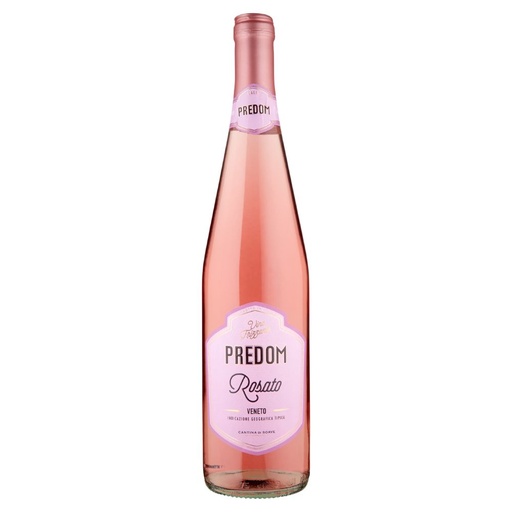 [10162] Vino Predom Rosato 750ml 11%vol