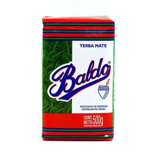 [03906] Yerba Mate Baldo 500gr