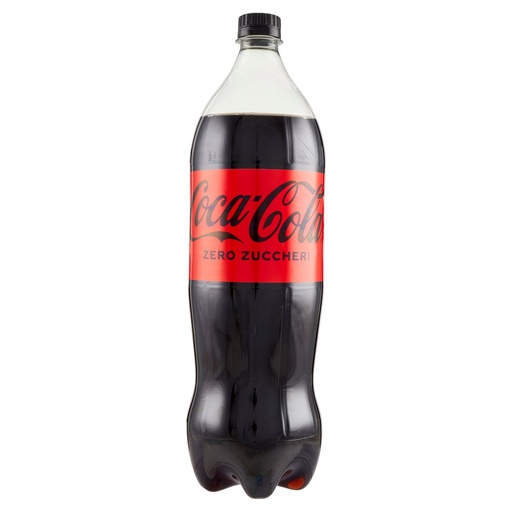 [94218] Coca Cola Original Zero Zucchero 1.5L
