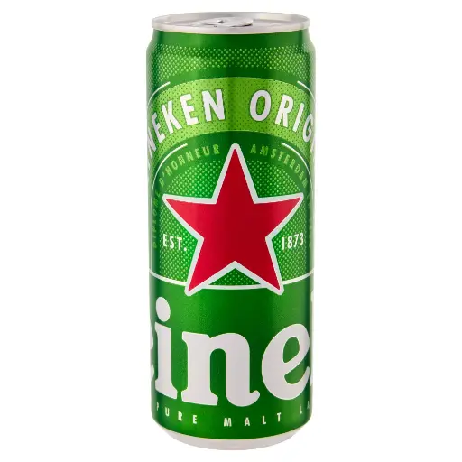 [54079] Heineken Original Lata 330 Ml