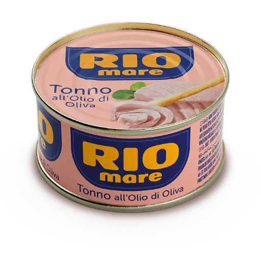[tonno atun] Tonno Rio Mare 80Gr