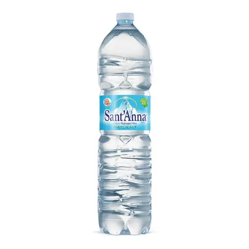 [40004 agua] Sant’Anna – Acqua Minerale Naturale – Bottiglia 2 L