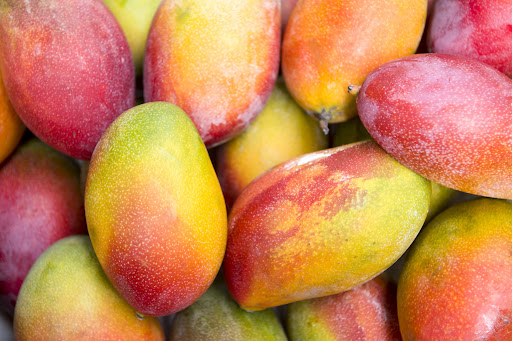 Mango Palmer De Brasil (Precio Por Kg)