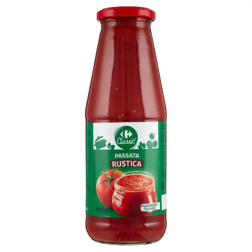 [67169] Passata Di Pomodoro 690 Gr 