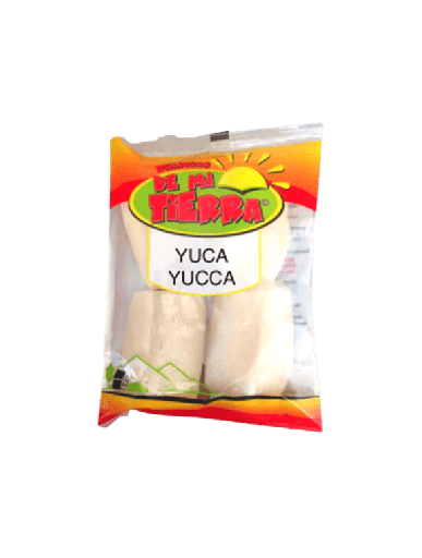 [30586] Yuca en Trozo Delicias De Mi Tierra 1k