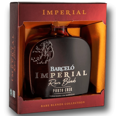 [18526] Rum Barcelo Porto Cask 700ml