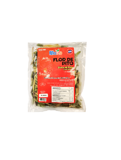 [59389] Flor De Pito 170g Maizo Congelado