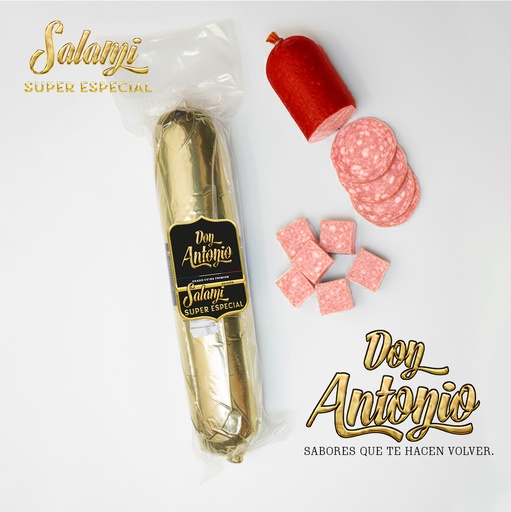 [45676] Salami Leyenda Don Antonio 1kg 