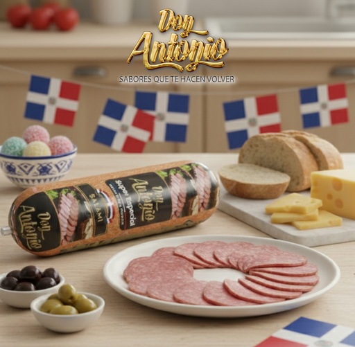 [45675] Salami Super Especial Don Antonio 500gr