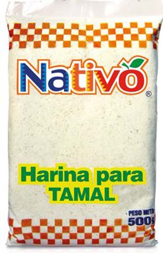 [70429] Harina Para Tamal 500gr Goya