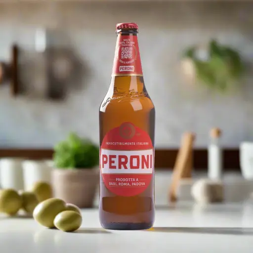 [38296] Birra Peroni –  Bottiglia 660 ml 