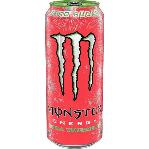 [20299] Monster Energy Zero Sugar Ultra Watermelon– Lattina 500 ml 