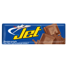 [81725] Jet Chocolatina Con Leche 11g