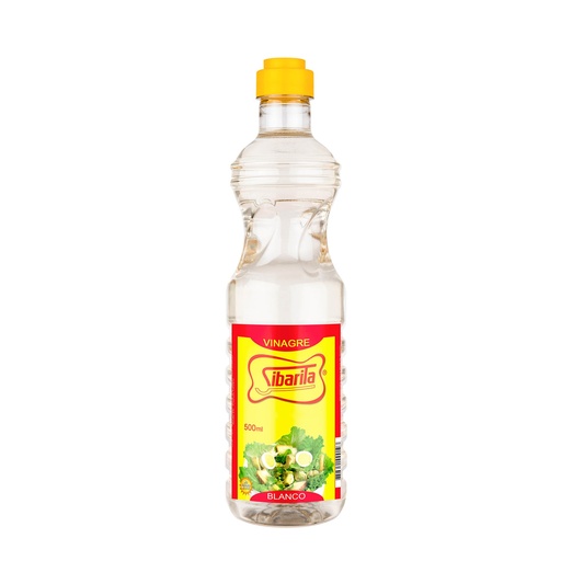 [00193] Vinagre Blanco Sibarita 500ml