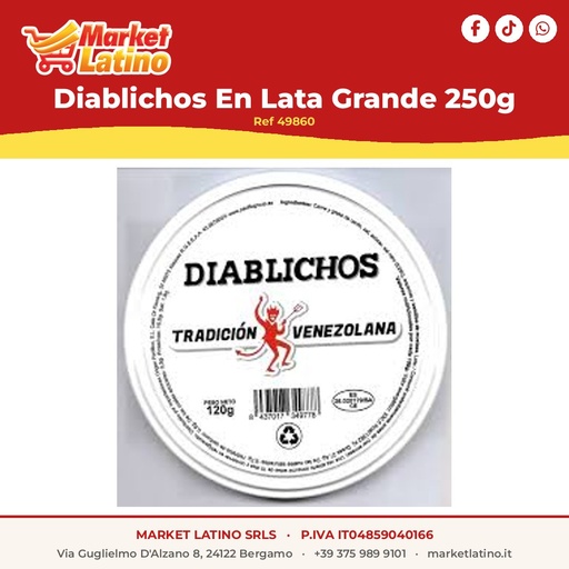 [49860] Diablichos En Lata Grande 250g