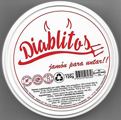 [50330] Diablichos En Lata 80g