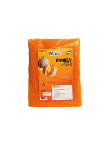 [59488] Pulpa De Mamey 397g Maizo Congelado