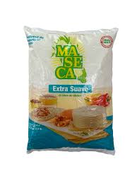 [07289] Maseca Extra Suave Libre De Gluten 410g