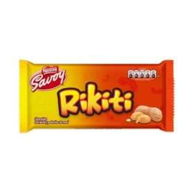 [54686] Rikiti Savoy Chocolate Con Leche 30g 