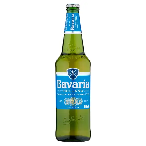 [24891] Birra Bavaria 660Ml