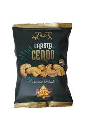 [04905] Careta Cerdo Snout Rinds Flaper 75g