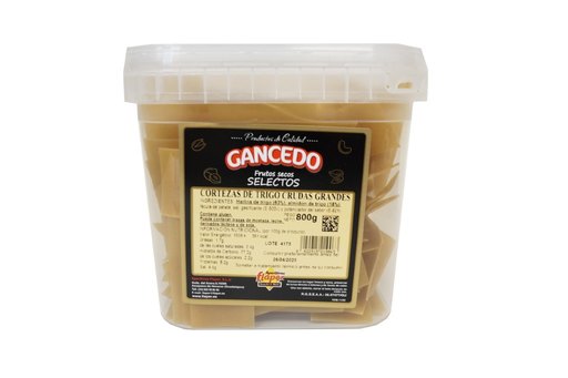 [03680] Chicharron Selecta Jamon Gancedo Selectos 150g Flaper