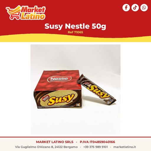 [71065] Susy Nestle 50g