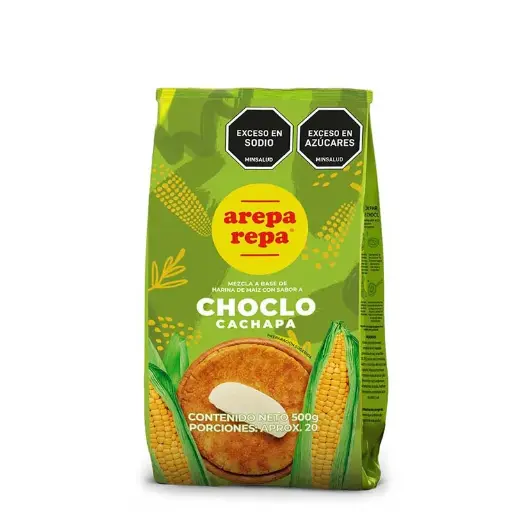 [21416] Arepa Repa de Choclo Cachapa 500g