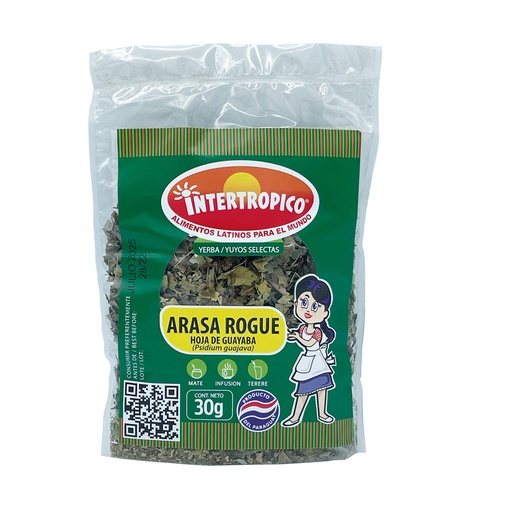 [80621] Arasa Rogue  Hoja De Guayaba 30G