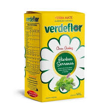 [00052] Verdeflor Hierbas Serranas 500g