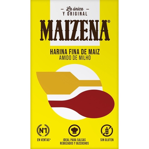 [80060] Maizena  De Maiz Sin Glutine 400G