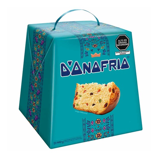[00739] Paneton Donofrio Caja 900Gr