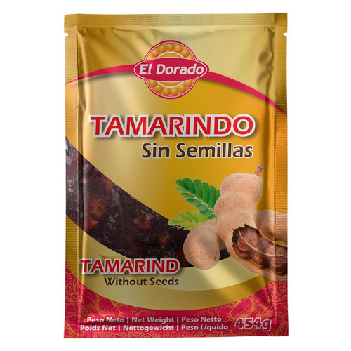 [71278] Pasta De Tamarindo Puro Sin Semilla 400g
