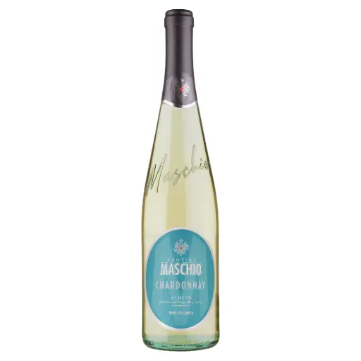 [02310] Cantine Maschio Chardonnay Veneto IGT Vino Frizzante 75 cl 