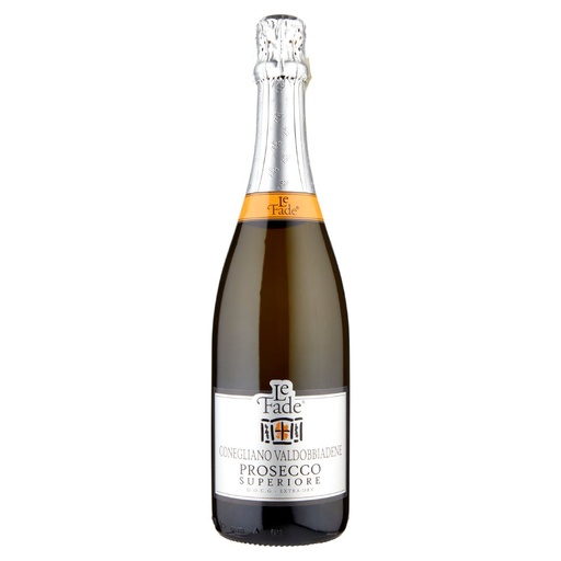 [00004] Le Fade Conegliano Valdobbiadene Prosecco Superiore D.O.C.G. Extra Dry 750 ml 