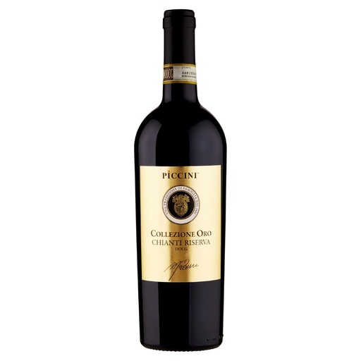[60464] Piccini Collezione Oro Chianti Riserva DOCG 750 ml