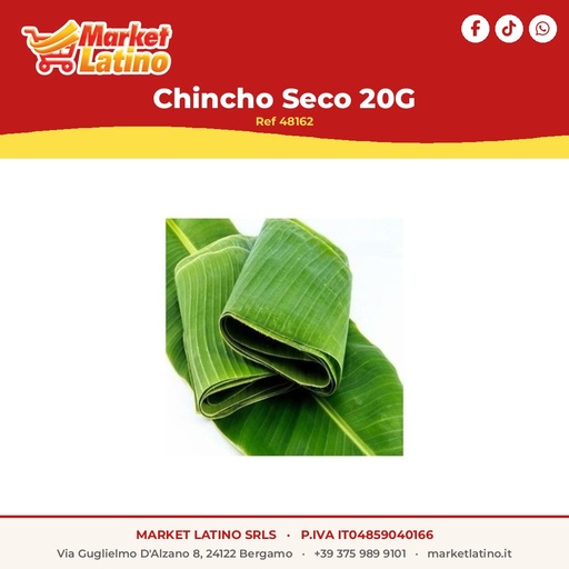 [48162] Chincho Seco 20g