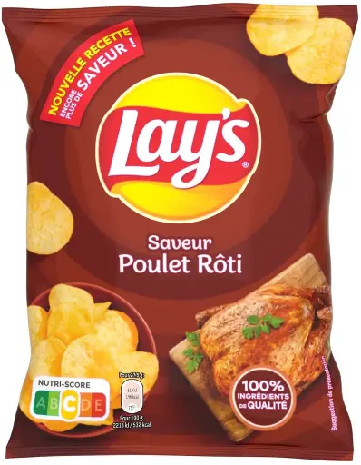 [29996] Lay's Pollo E Spezie 60Gr
