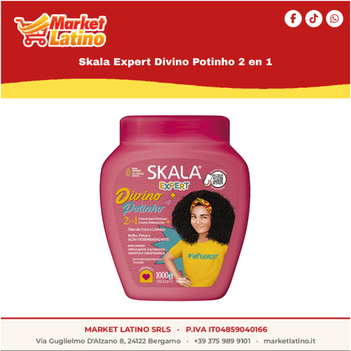 [07226] Skala Expert Divino Potinho 2 en 1