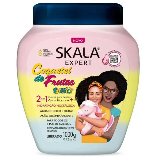 [05024] Skala Expert Coquetel De Frutas Family 2 en 1
