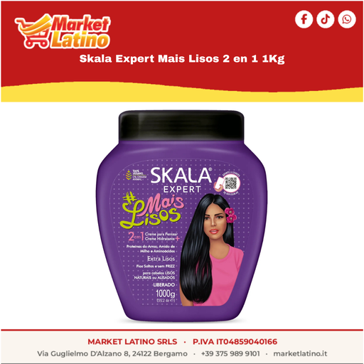 [08407] Skala Expert Mais Lisos 2 en 1 1Kg