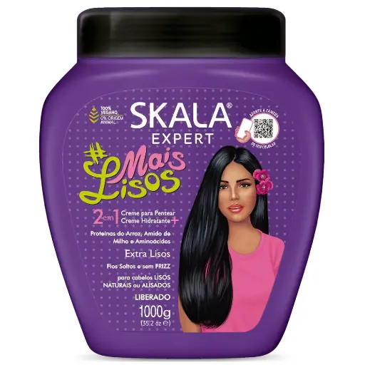 [08407] Skala Expert Mais Lisos 2 en 1 1Kg