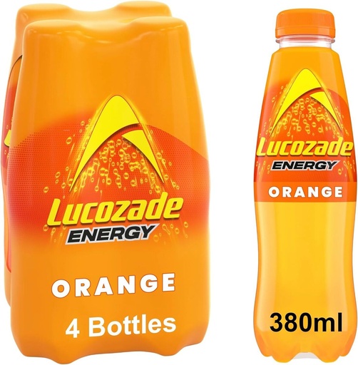 [Lucozade Energy 380Ml] Lucozade Energy 380Ml
