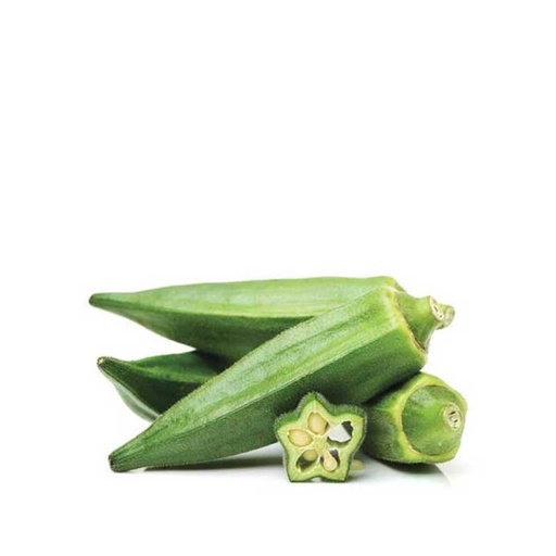 [Okra Quingombo Fresca (Precio Por Kg)] Okra Quingombo Fresca (Precio Por Kg)