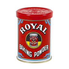 [80836] Royal Baking Powder - 226g